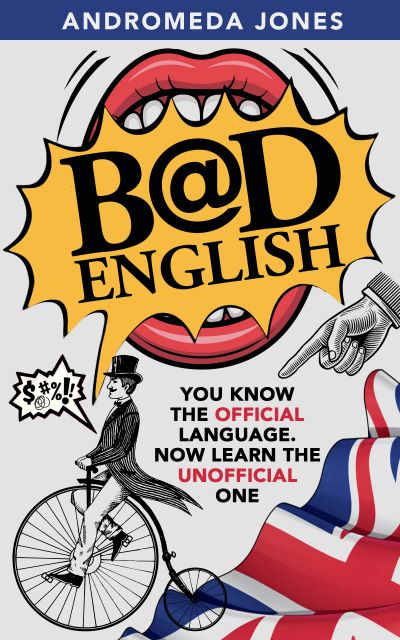 Bad English book